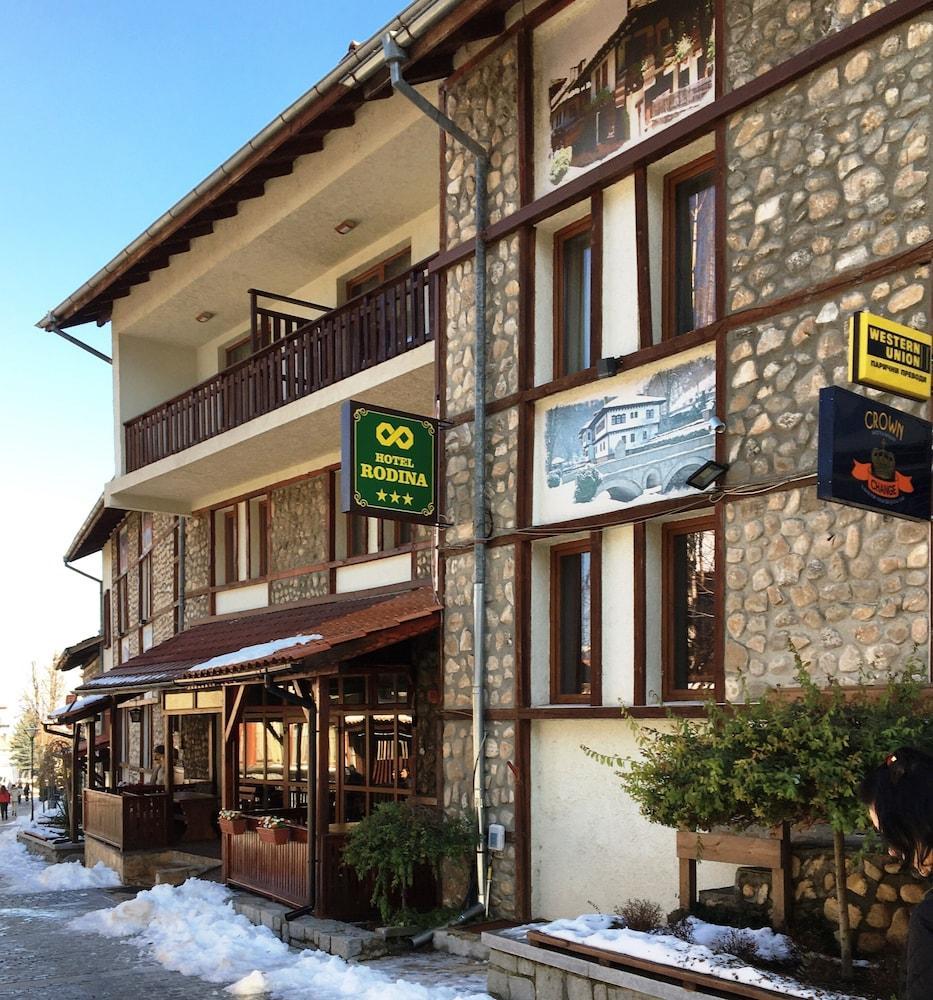 Hotel Rodina Bansko Exterior photo