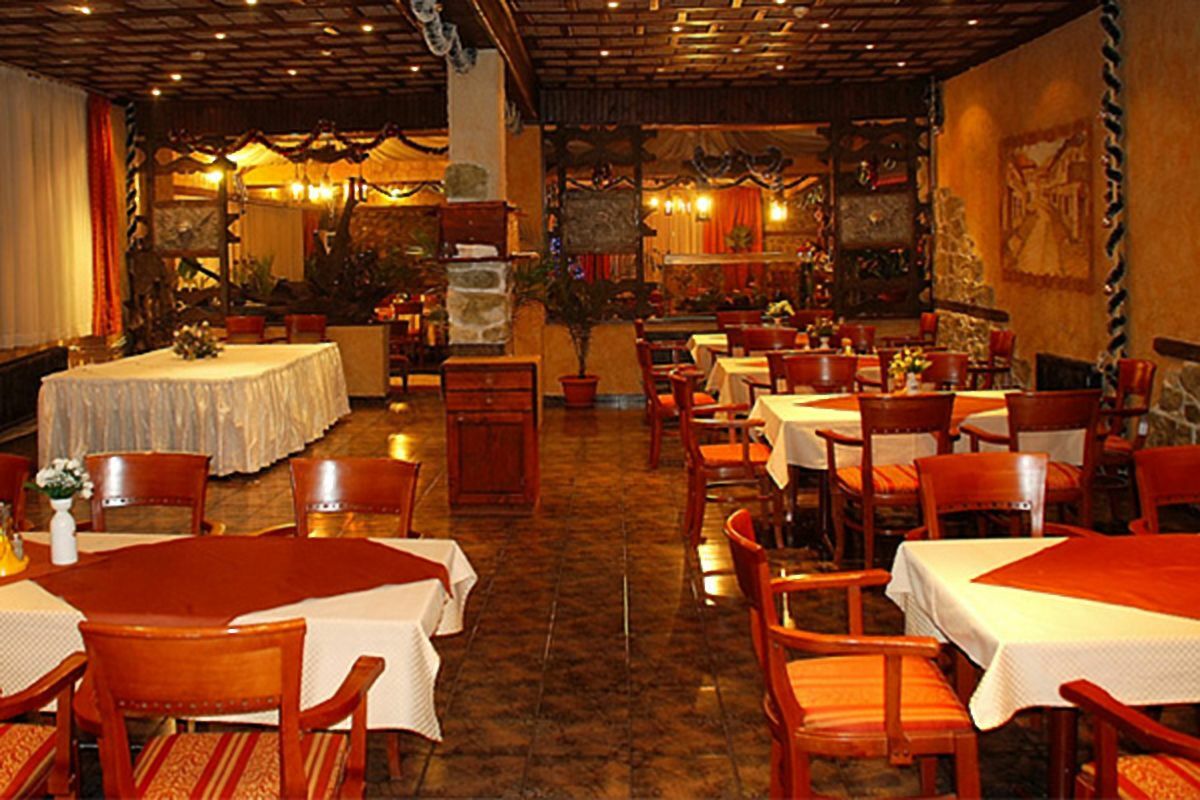 Hotel Rodina Bansko Exterior photo