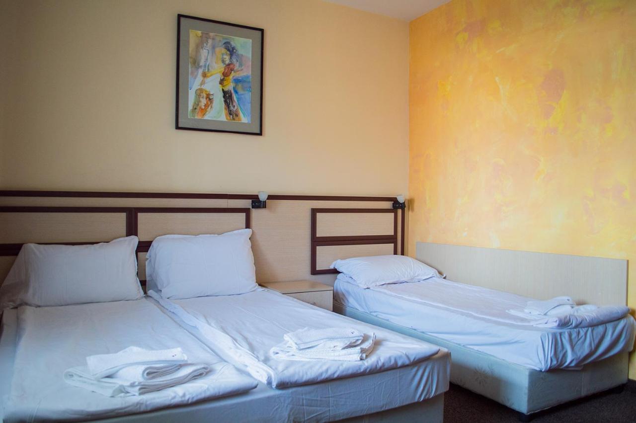 Hotel Rodina Bansko Exterior photo
