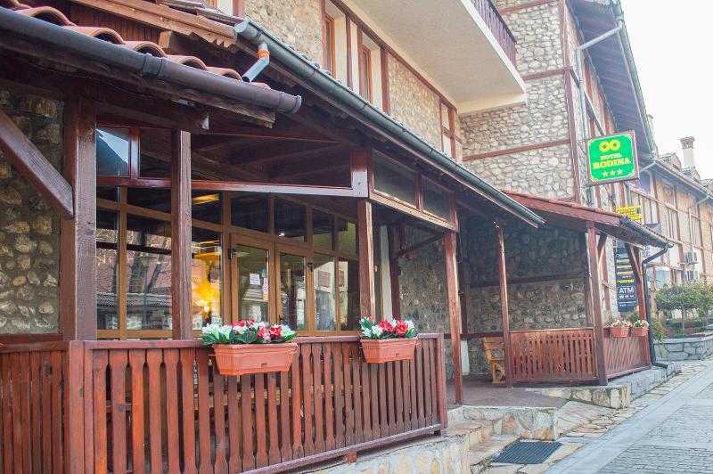 Hotel Rodina Bansko Exterior photo
